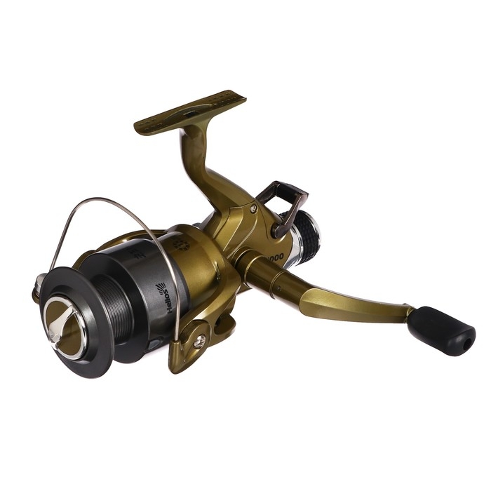 Катушка Helios ZEN 6000 BR, 1 подшипник , шпуля, (HS-KF-Z6000-S) Катушка Helios ZEN 6000 BR, 1 подшипник , шпуля, (HS-KF-Z6000-S)