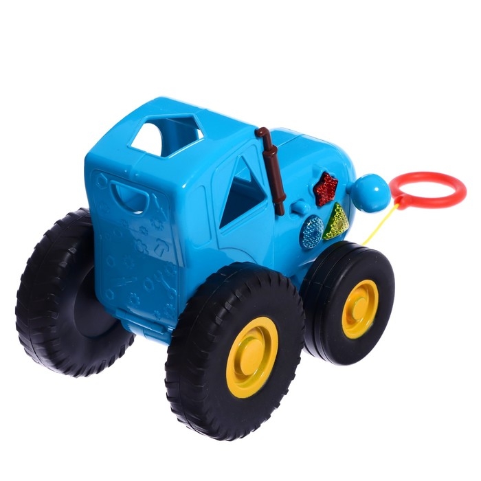 Сортер-сказочник «Синий трактор», 50 песен, сказок и загадок Сортер-сказочник «Синий трактор», 50 песен, сказок и загадок