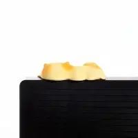 Мини - фигурка на монитор &laquo; Растекающийся котик&raquo;, 2.7&times;5.3&times;2 см