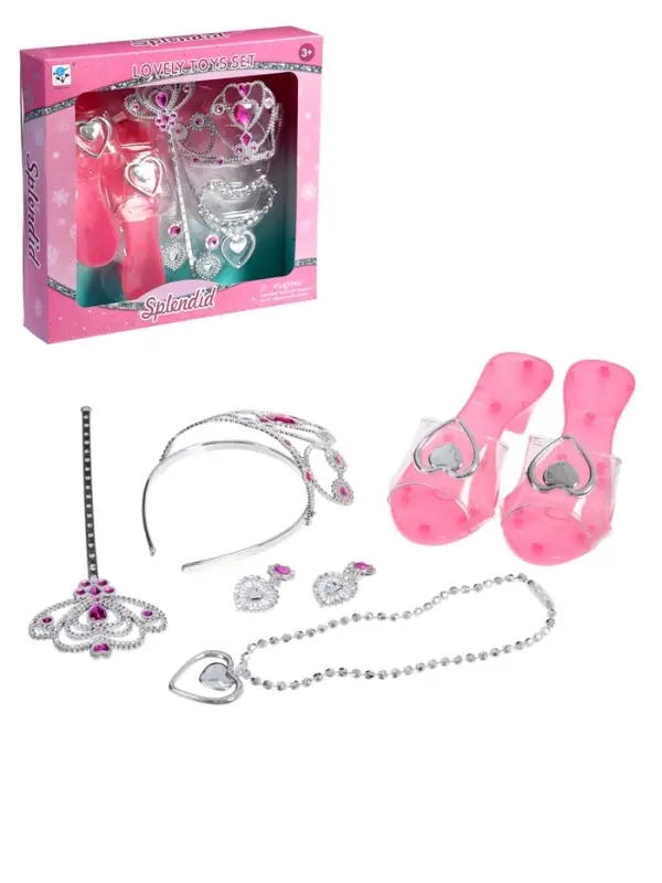 Набор маленькой модницы &laquo;Очаровашка&raquo;