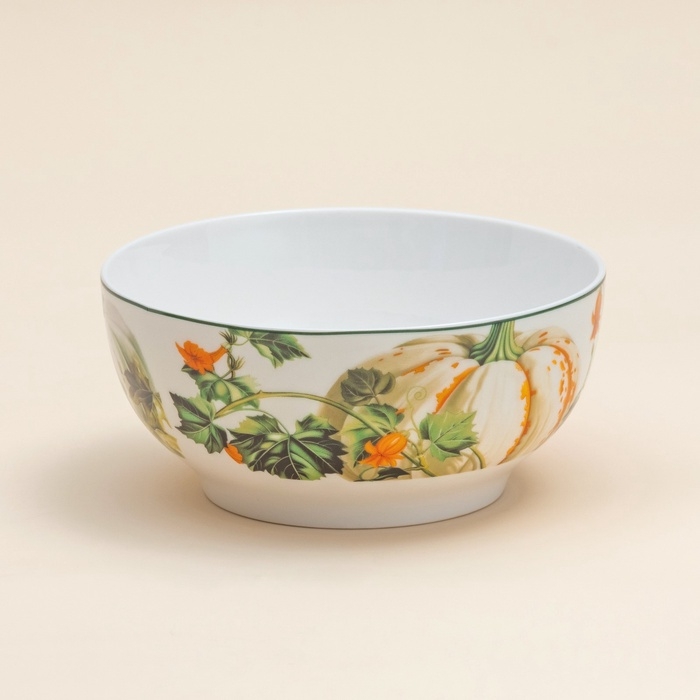 Салатник SL Home «Фете дэ ла мойсон», 700 мл, d=15 см, фарфор Салатник SL Home «Фете дэ ла мойсон», 700 мл, d=15 см, фарфор