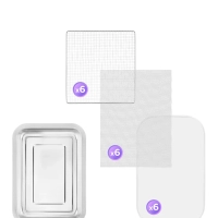 Сушилка для овощей и фруктов электрическая КТ-4917 - 400 Вт