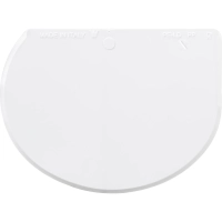 Скребок полипроп. 15х11см, мягкий,50RTF2/31345,Martellato