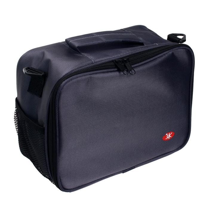 Сумка-органайзер для карандашей и маркеров 300 х 220 х 130 мм, ЗХК Сумка-органайзер для карандашей и маркеров 300 х 220 х 130 мм, ЗХК "Сонет", с ремнём