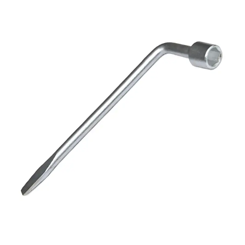 Ключ баллонный с монтажной лопаткой (21x390мм) AVS LTW-21