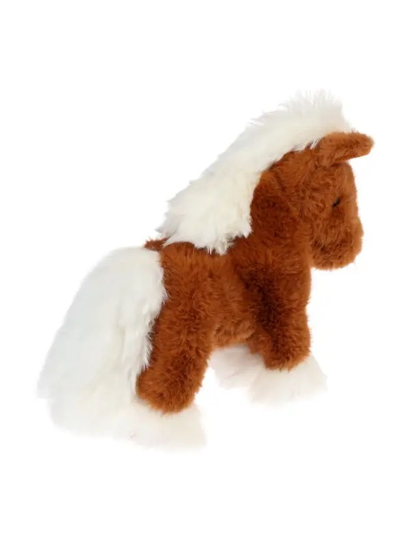 Мягкая игрушка Мягкая игрушка "Пушистый пони", 23 см