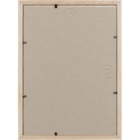 Рамка деревянная А4 некрашеная 1700