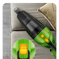 Беспроводной ручной пылесос КТ-5294 - 120 Вт Беспроводной ручной пылесос КТ-5294 - 120 Вт