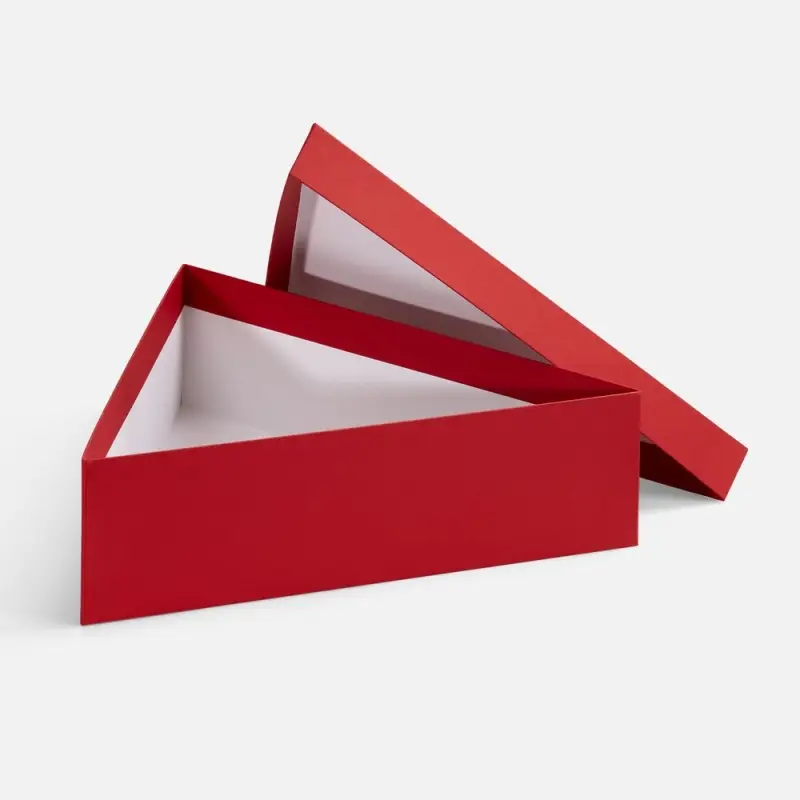 Коробка Trigon, красная Коробка Trigon, красная