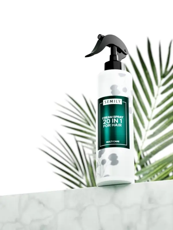 Спрей для волос Semily 20 в 1, 200 мл