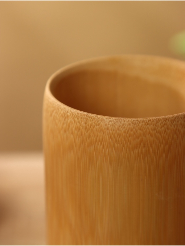 Кружка 13 см, бамбук