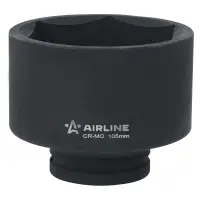 Головка ударная торцевая 3/4"DR шестигранная 105мм, L=110мм