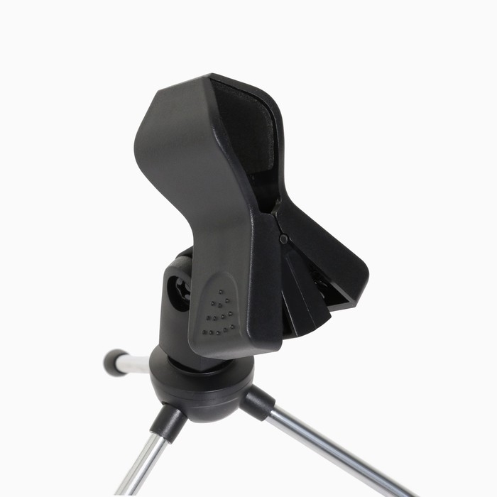 Микрофонная стойка настольная Music Life KM01, диметр микрофона до 5 см