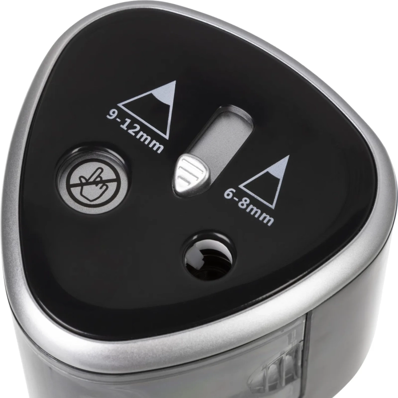 Точилка электрическая Attache, треугольная, 2 отверстия