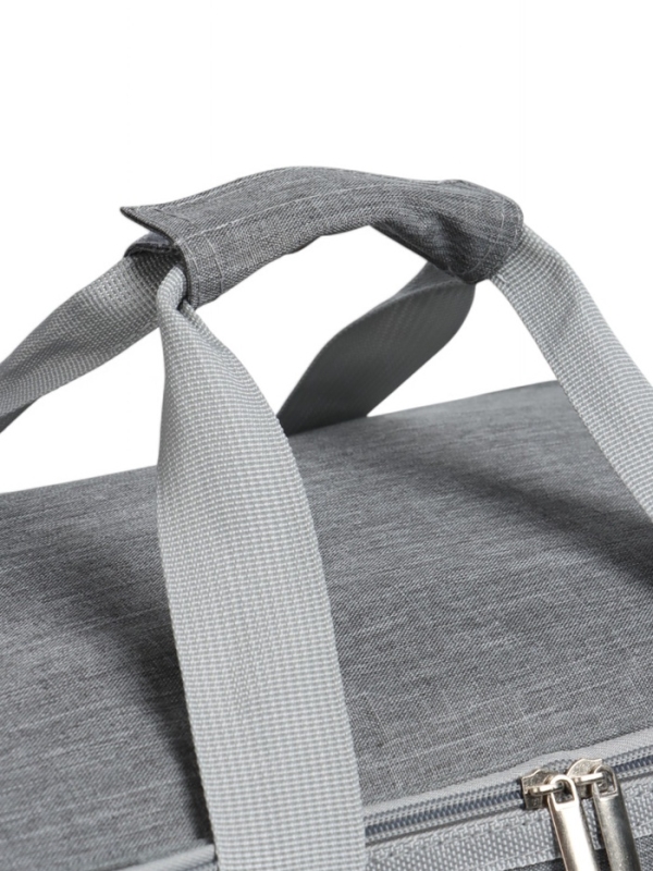 Термосумка для еды и продуктов 25 л, сумка холодильник, 37 х 22 х 32 см, толщина 5 мм