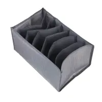 Кофр для хранения тм VETTA Джойс, 7 отделов, полипропилен, 35x24x17см