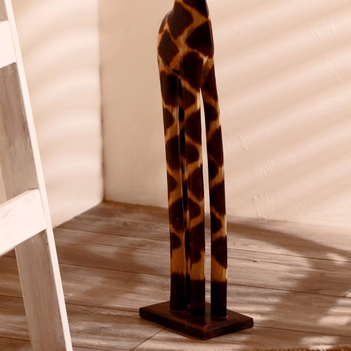 Сувенир дерево Сувенир дерево "Жираф" 80 см