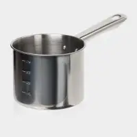Ковш Astell, 650 мл, d=12 см, с мерной шкалой, нержавеющая сталь