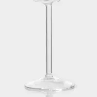 Бокал для коктейля Magistro &laquo;Фугу&raquo;, 200 мл, 8&times;21 см, стекло, прозрачный