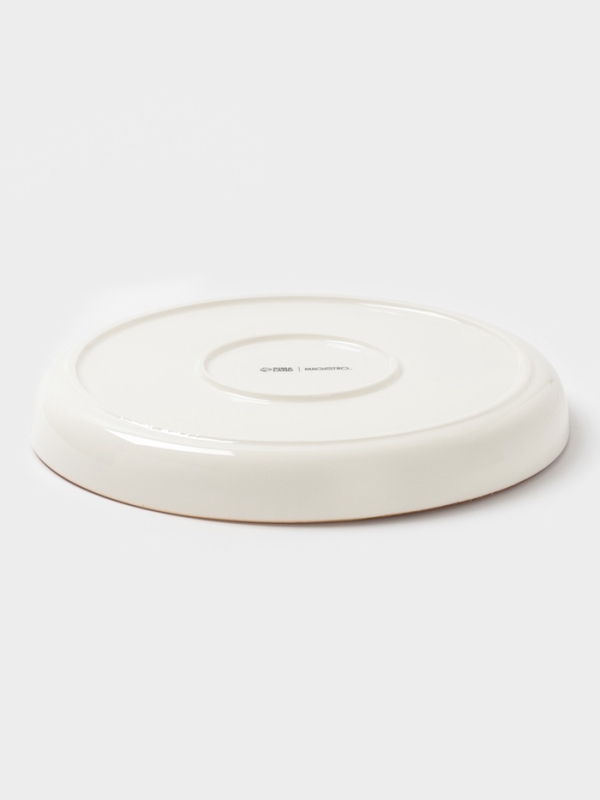 Тарелка Magistro Тарелка Magistro "Queil" 23 см 23,6х2,9 см