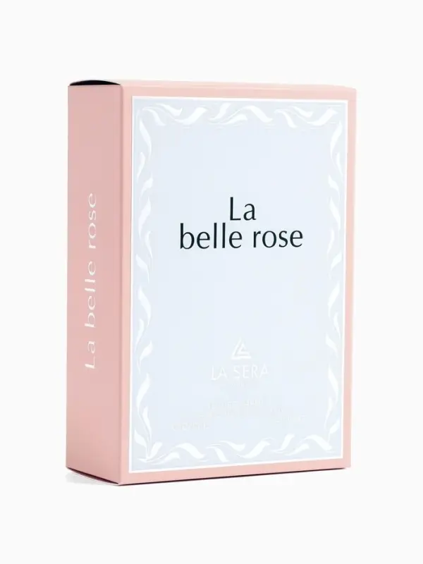 Парфюмерная вода женская La Sera LA BELLE ROSE, 100 мл (мотив La Vie Est Belle Lancome)
