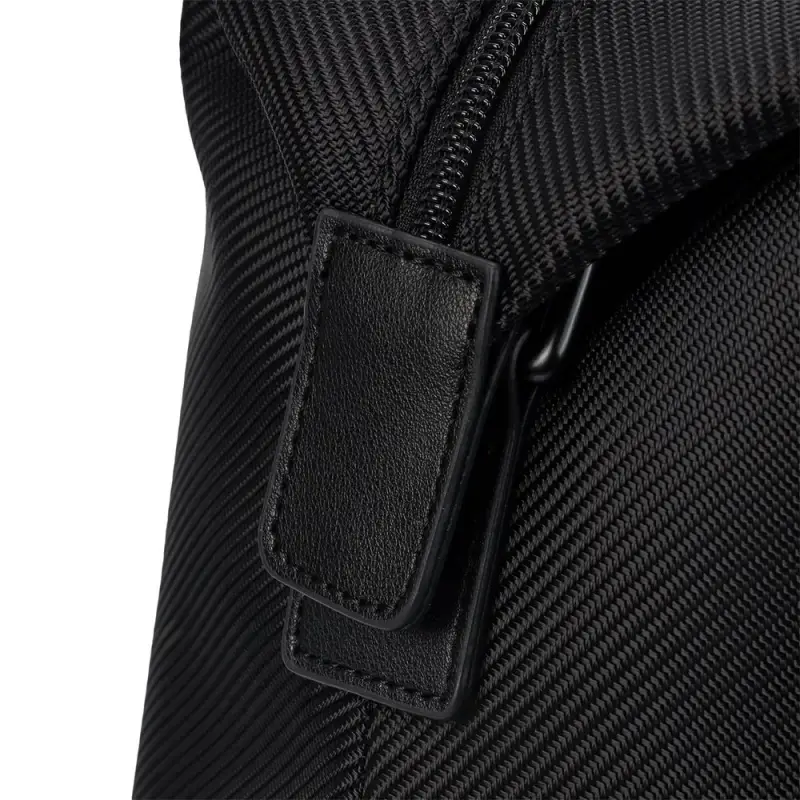 Сумка дорожная Santiago, черная Сумка дорожная Santiago, черная