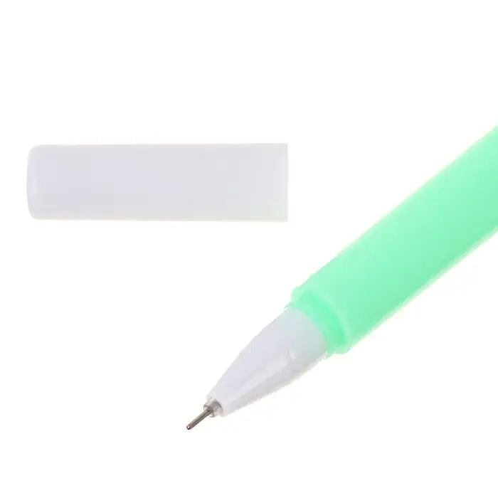 Ручка световая «Динозаврик», синие чернила, МИКС