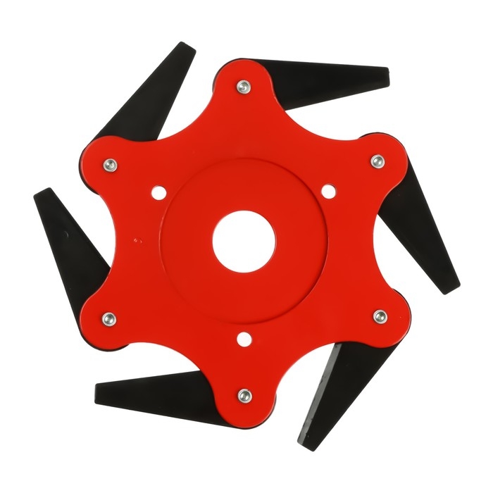 Катушка для триммера ТУНДРА, универсальная, посадка 25.4 мм, 6 зубьев Катушка для триммера ТУНДРА, универсальная, посадка 25.4 мм, 6 зубьев