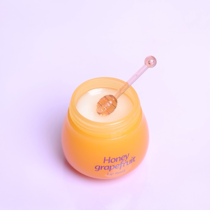 Бальзам для губ увлажняющий, восстанавливающий, с натуральным экстрактом черники