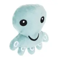 VETTA Игрушка для домашних животных, ПЭ, мята, 10,5х9,5 см