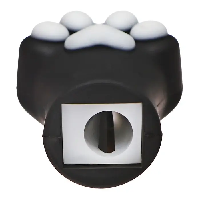 Точилка deVENTE. Cat Paw, с покрытием софт-тач