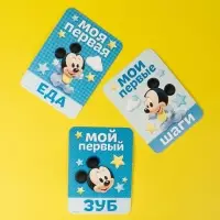 Карточки для фотосессии, 18 штук, 10&times;15 см, Микки Маус