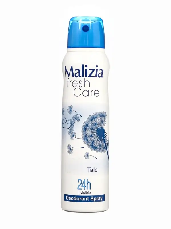 MALIZIA Дезодорант-антиперспирант серии Fresh Care Talc 150мл MALIZIA Дезодорант-антиперспирант серии Fresh Care Talc 150мл
