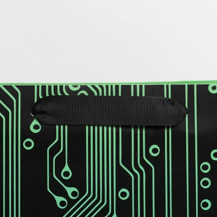 Пакет подарочный ламинированный, упаковка, «Микро», ML 23 х 27 х 11.5 см Пакет подарочный ламинированный, упаковка, «Микро», ML 23 х 27 х 11.5 см