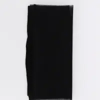 Защитная сетка ограждение для лестницы, 3 метра, цвет черный, Крошка Я