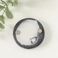 Магнит "Северный олень (барельеф)" Магнит "Северный олень (барельеф)"