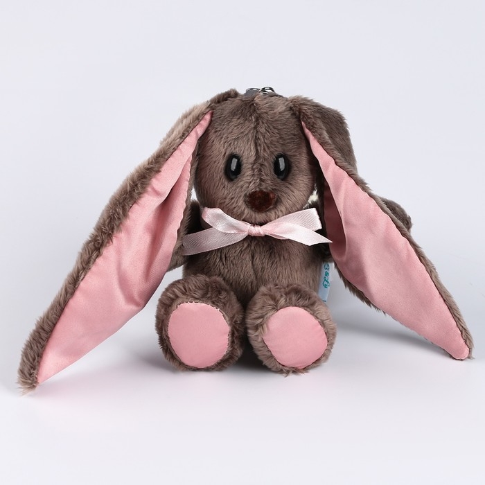 Мягкая игрушка «Малышка Li», заяц, 16 см Мягкая игрушка «Малышка Li», заяц, 16 см