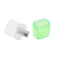 Точилка Calligrata &laquo;Офис&raquo;, с контейнером, МИКС