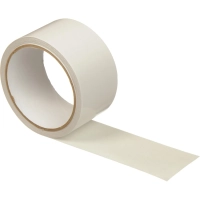 Клейкая лента двухсторонняя на бумажной основе 50 мм 10 м