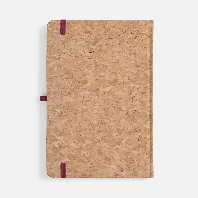 Блокнот Corkfolio, красный Блокнот Corkfolio, красный