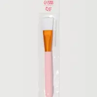 Кисть для масок &laquo;Нежность&raquo;, 15.5 (&plusmn; 1) см, розовая