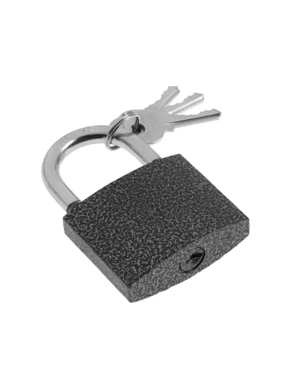 Замок навесной LOCKLAND, с влагозащитной дужкой, 63 мм