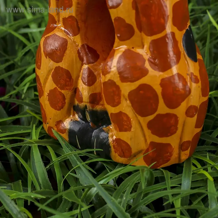 Сувенир «Целующиеся жирафы», 25×4×10 см, дерево Сувенир «Целующиеся жирафы», 25×4×10 см, дерево