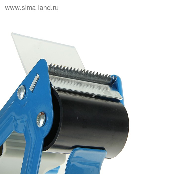 Диспенсер для клейкой ленты шириной 50 мм,с пластиковой вставкой Диспенсер для клейкой ленты шириной 50 мм,с пластиковой вставкой