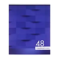 Тетрадь 48 листов в клетку Calligrata «Мозаика», обложка мелованный картон, блок №2, белизна 75% (серые листы), МИКС Тетрадь 48 листов в клетку Calligrata «Мозаика», обложка мелованный картон, блок №2, белизна 75% (серые листы), МИКС