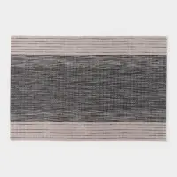 Салфетка сервировочная на стол &laquo;Космос&raquo;, 45&times;30 см, серая