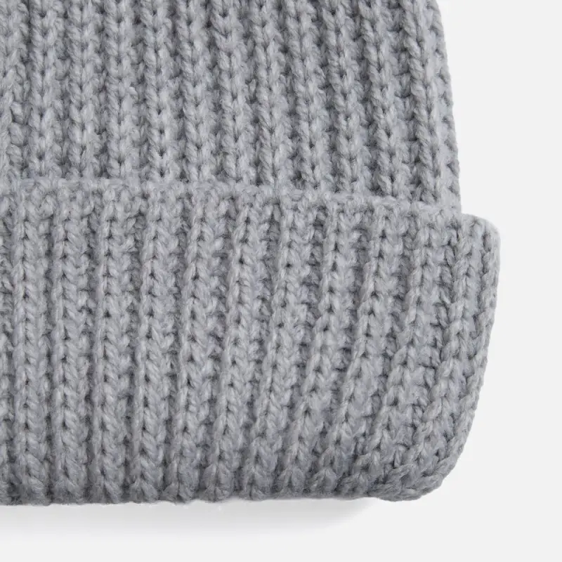 Шапка Nordkapp, светло-серый меланж Шапка Nordkapp, светло-серый меланж