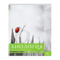 Набор предметных тетрадей 48 листов, Calligrata &laquo;Чёрное-белое&raquo;, 10 предметов, серые листы