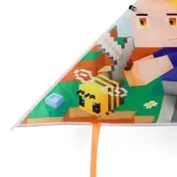 Воздушный змей Funny toys &laquo;Пиксельный мир&raquo;, 70&times;105 см