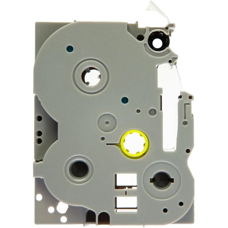 Картридж Комус TZE-251(Brother TZE-251 черный на белом ,24мм/8м)